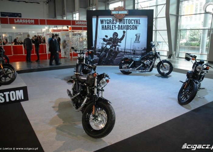 Motor Show Poznan 2015 HD