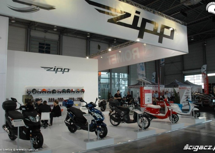 Motor Show Poznan 2015 Zipp