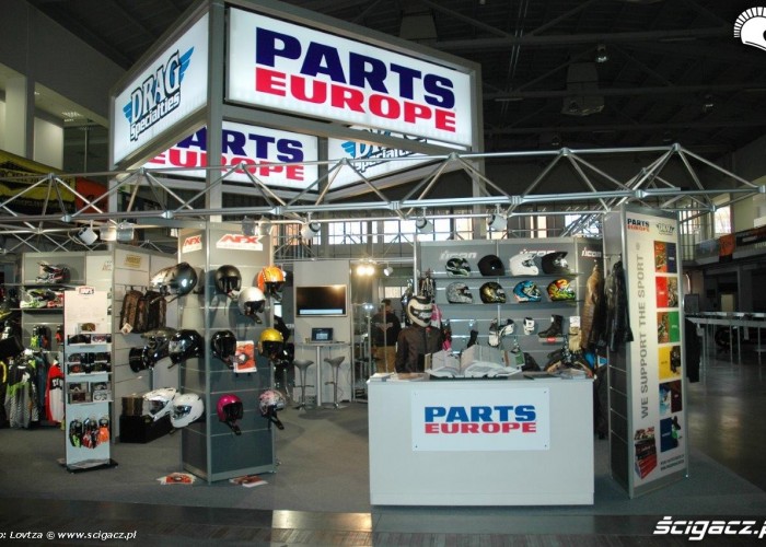 Parts Europe Motor Show Poznan 2015