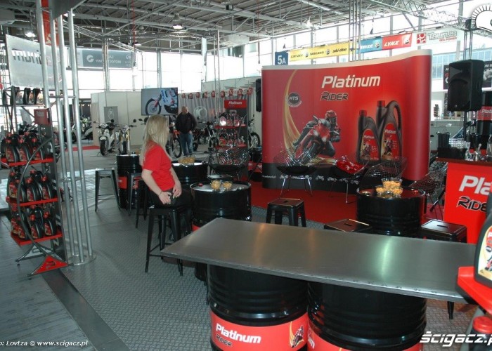 Platinium Motor Show Poznan 2015