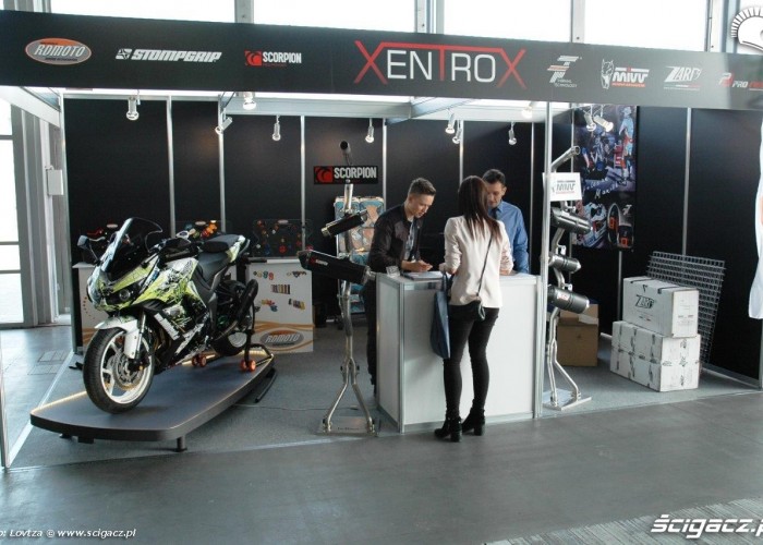 Xentro Motor Show Poznan 2015