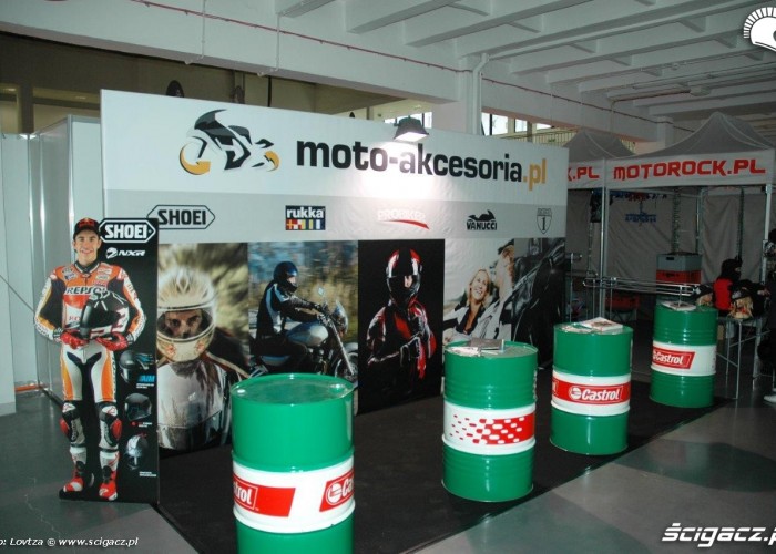 moto akcesoria Motor Show Poznan 2015