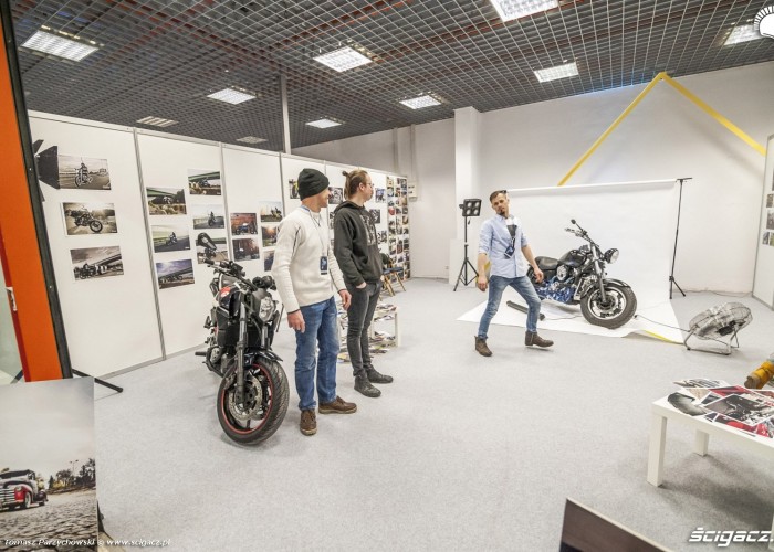 Warsaw Motorcycle Show 2018 001