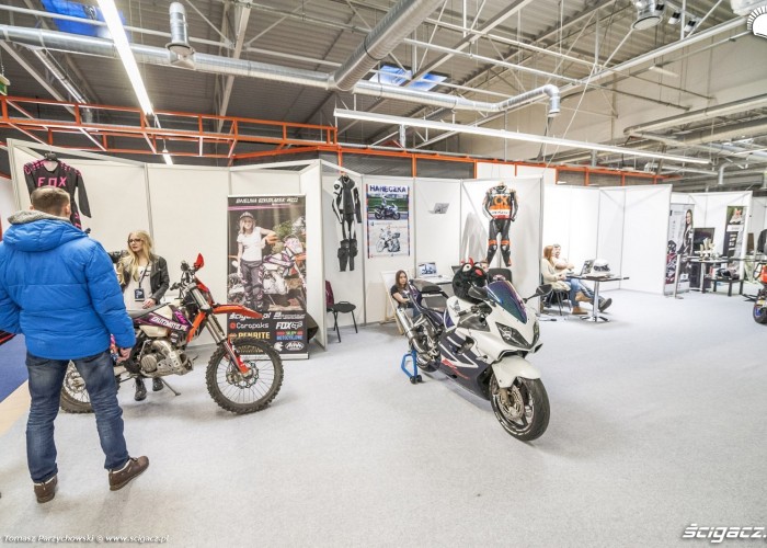 Warsaw Motorcycle Show 2018 005