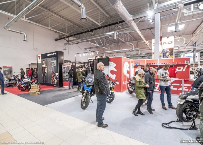 Warsaw Motorcycle Show 2018 008
