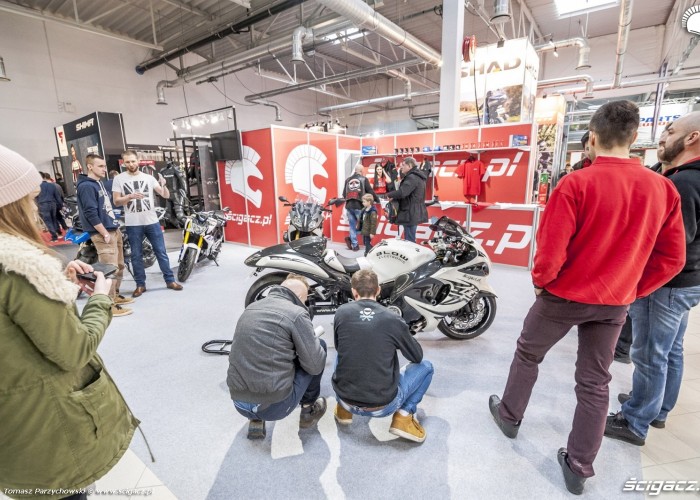 Warsaw Motorcycle Show 2018 009