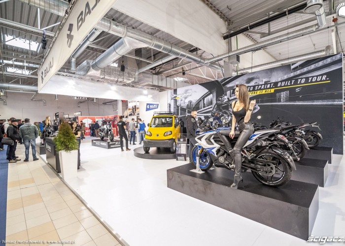 Warsaw Motorcycle Show 2018 011