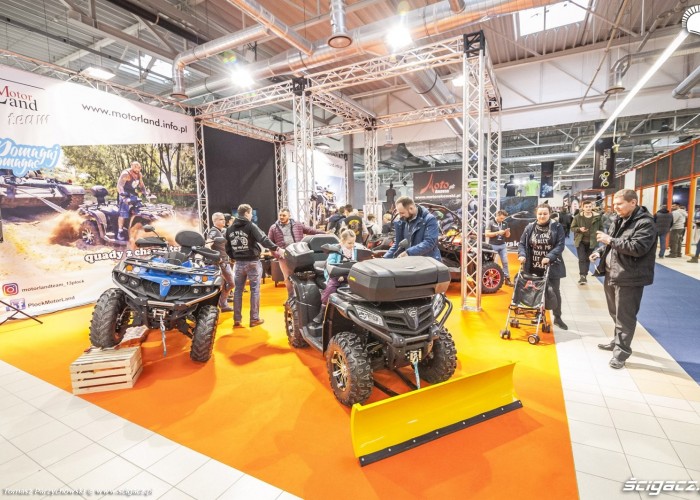 Warsaw Motorcycle Show 2018 012