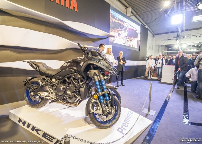 Warsaw Motorcycle Show 2018 017