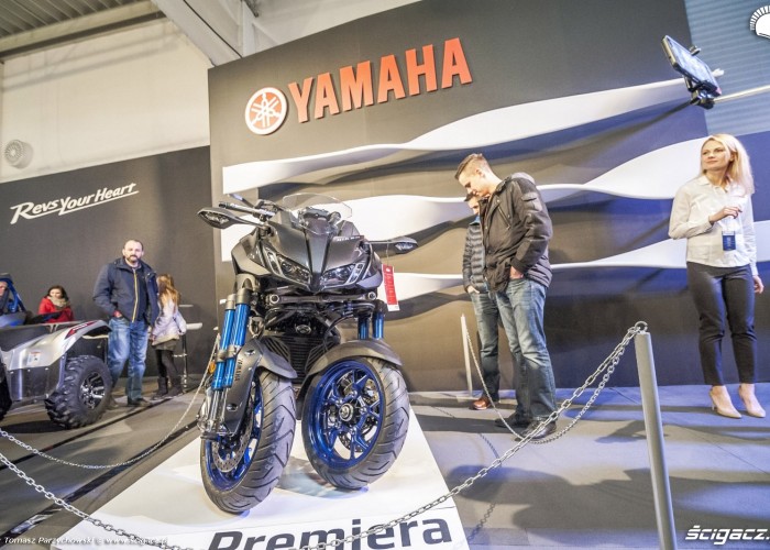 Warsaw Motorcycle Show 2018 018