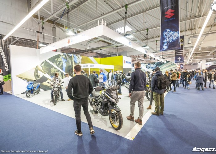 Warsaw Motorcycle Show 2018 019