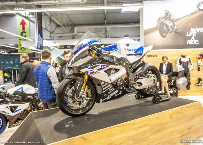 Warsaw Motorcycle Show 2018 021