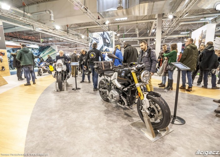 Warsaw Motorcycle Show 2018 022
