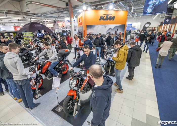 Warsaw Motorcycle Show 2018 026
