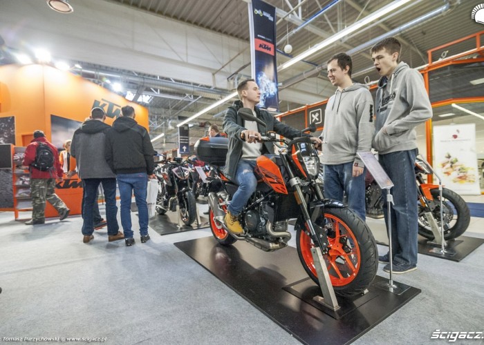 Warsaw Motorcycle Show 2018 027