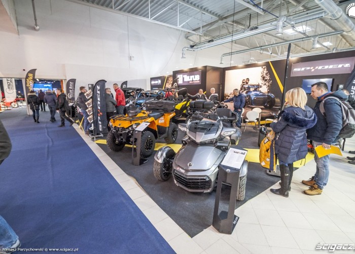 Warsaw Motorcycle Show 2018 031