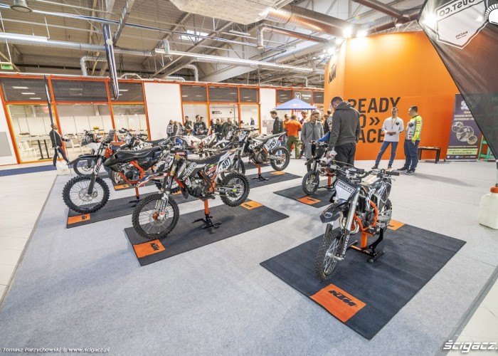 Warsaw Motorcycle Show 2018 034