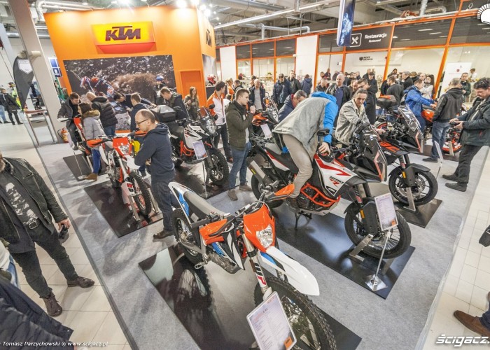 Warsaw Motorcycle Show 2018 035