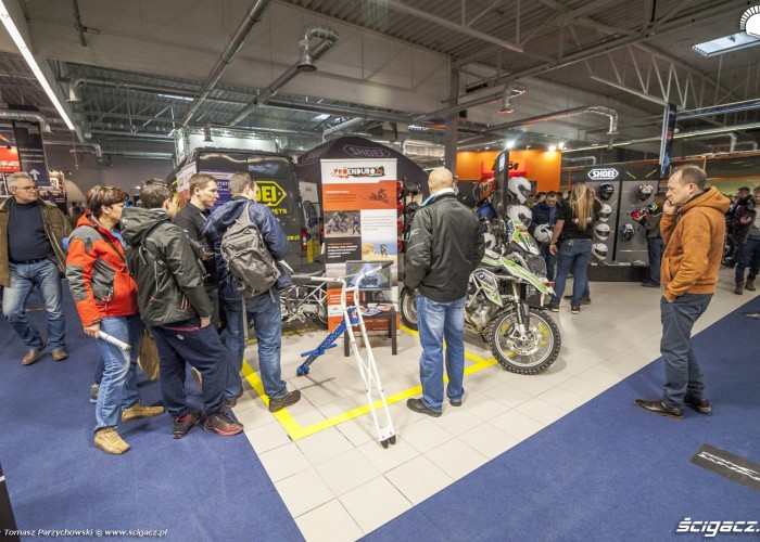 Warsaw Motorcycle Show 2018 036