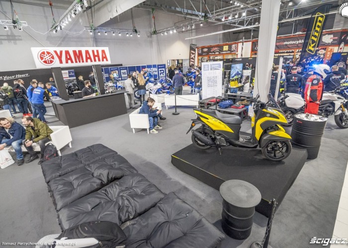 Warsaw Motorcycle Show 2018 038