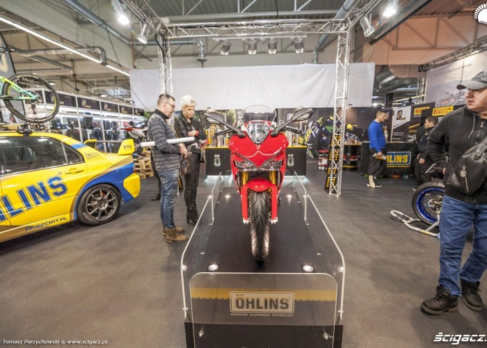 Warsaw Motorcycle Show 2018 041