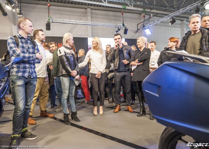 Warsaw Motorcycle Show 2018 045