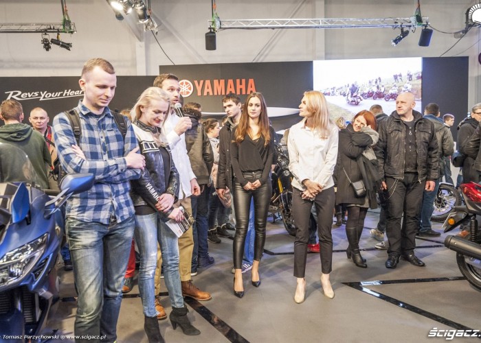 Warsaw Motorcycle Show 2018 046