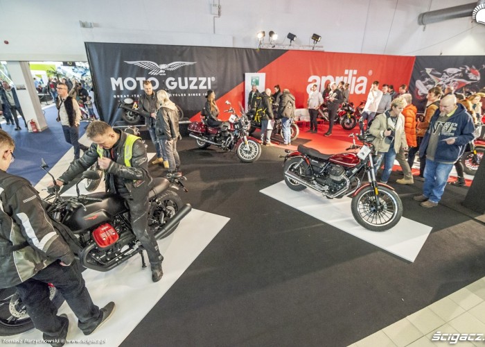 Warsaw Motorcycle Show 2018 047
