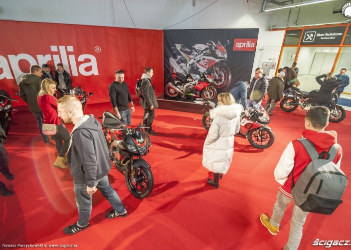 Warsaw Motorcycle Show 2018 048