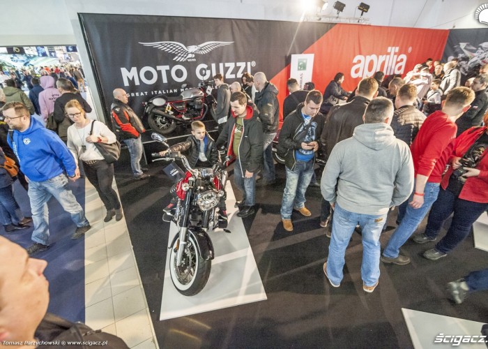 Warsaw Motorcycle Show 2018 050