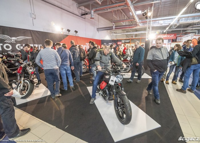 Warsaw Motorcycle Show 2018 051