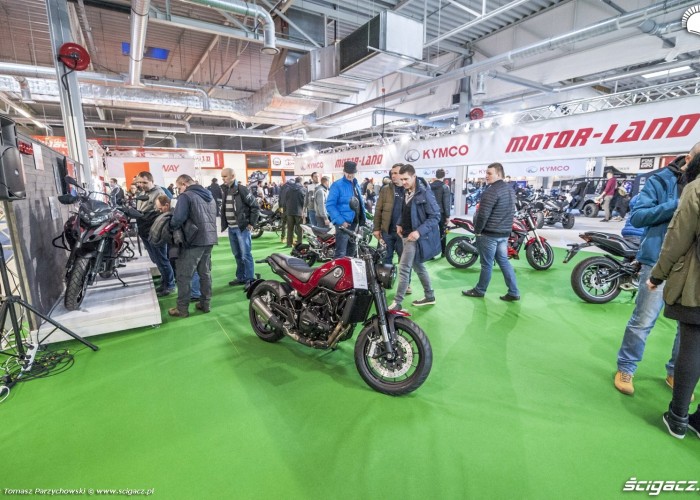 Warsaw Motorcycle Show 2018 052