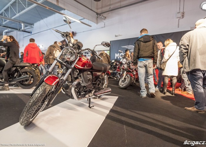 Warsaw Motorcycle Show 2018 055