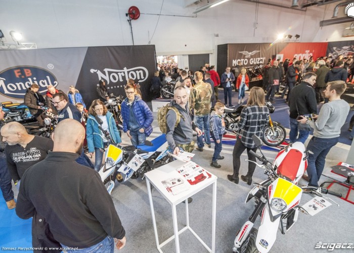 Warsaw Motorcycle Show 2018 056