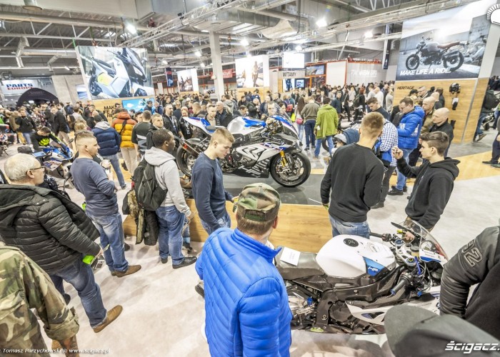 Warsaw Motorcycle Show 2018 057