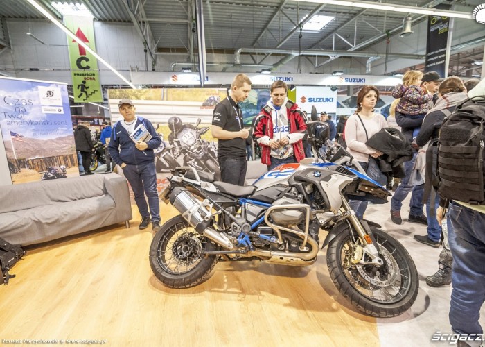 Warsaw Motorcycle Show 2018 059