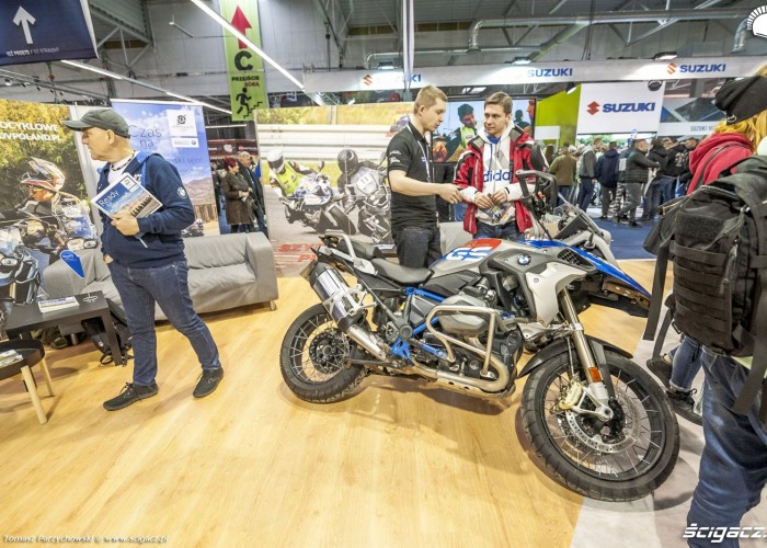 Warsaw Motorcycle Show 2018 060