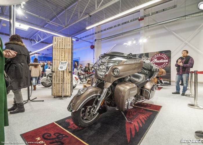 Warsaw Motorcycle Show 2018 065