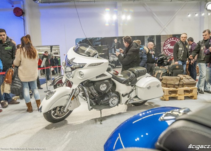 Warsaw Motorcycle Show 2018 066