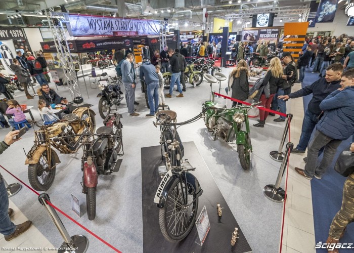 Warsaw Motorcycle Show 2018 073