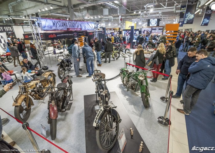 Warsaw Motorcycle Show 2018 074