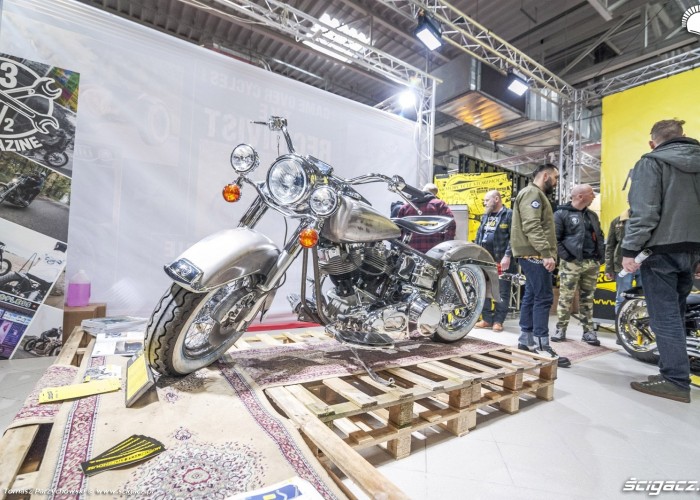 Warsaw Motorcycle Show 2018 080