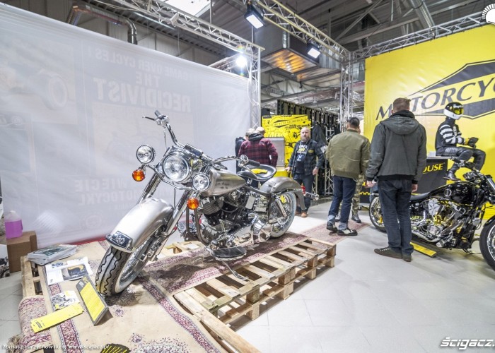 Warsaw Motorcycle Show 2018 081