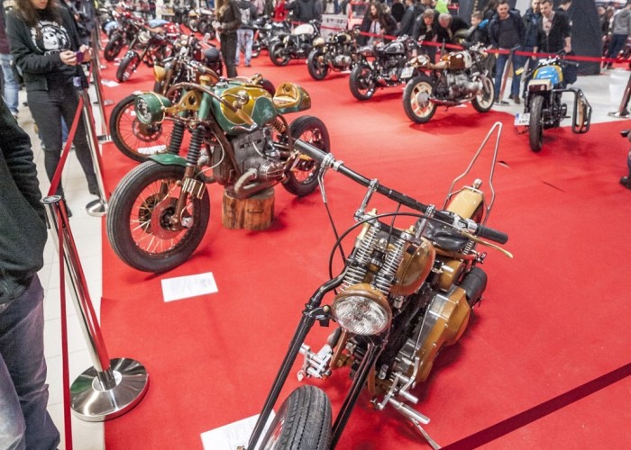 Warsaw Motorcycle Show 2018 085