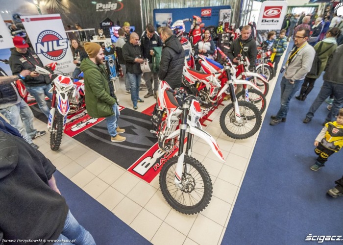 Warsaw Motorcycle Show 2018 100