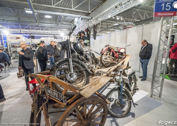Warsaw Motorcycle Show 2018 103