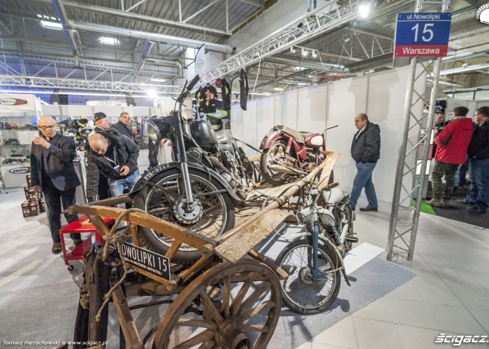 Warsaw Motorcycle Show 2018 104