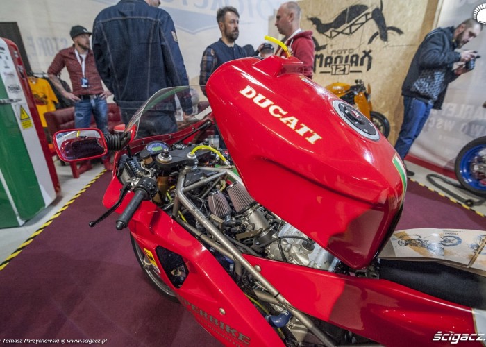 Warsaw Motorcycle Show 2018 110