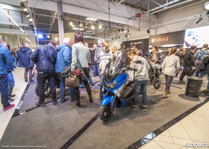 Warsaw Motorcycle Show 2018 119