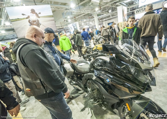 Warsaw Motorcycle Show 2018 125